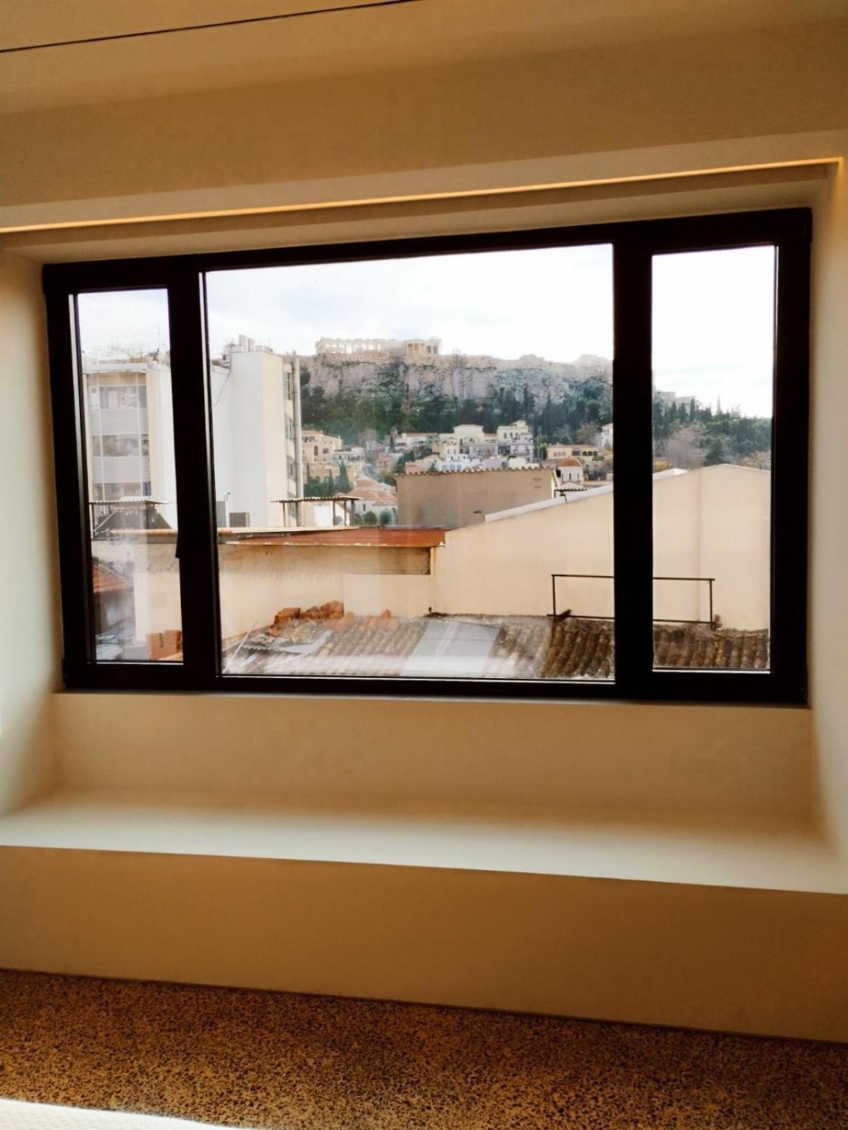 Hotel Athens Tower Exterior foto